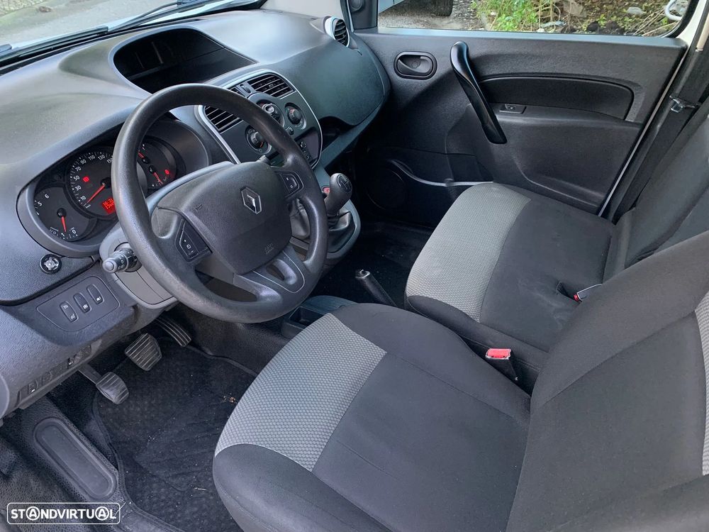 Renault kangoo - 8