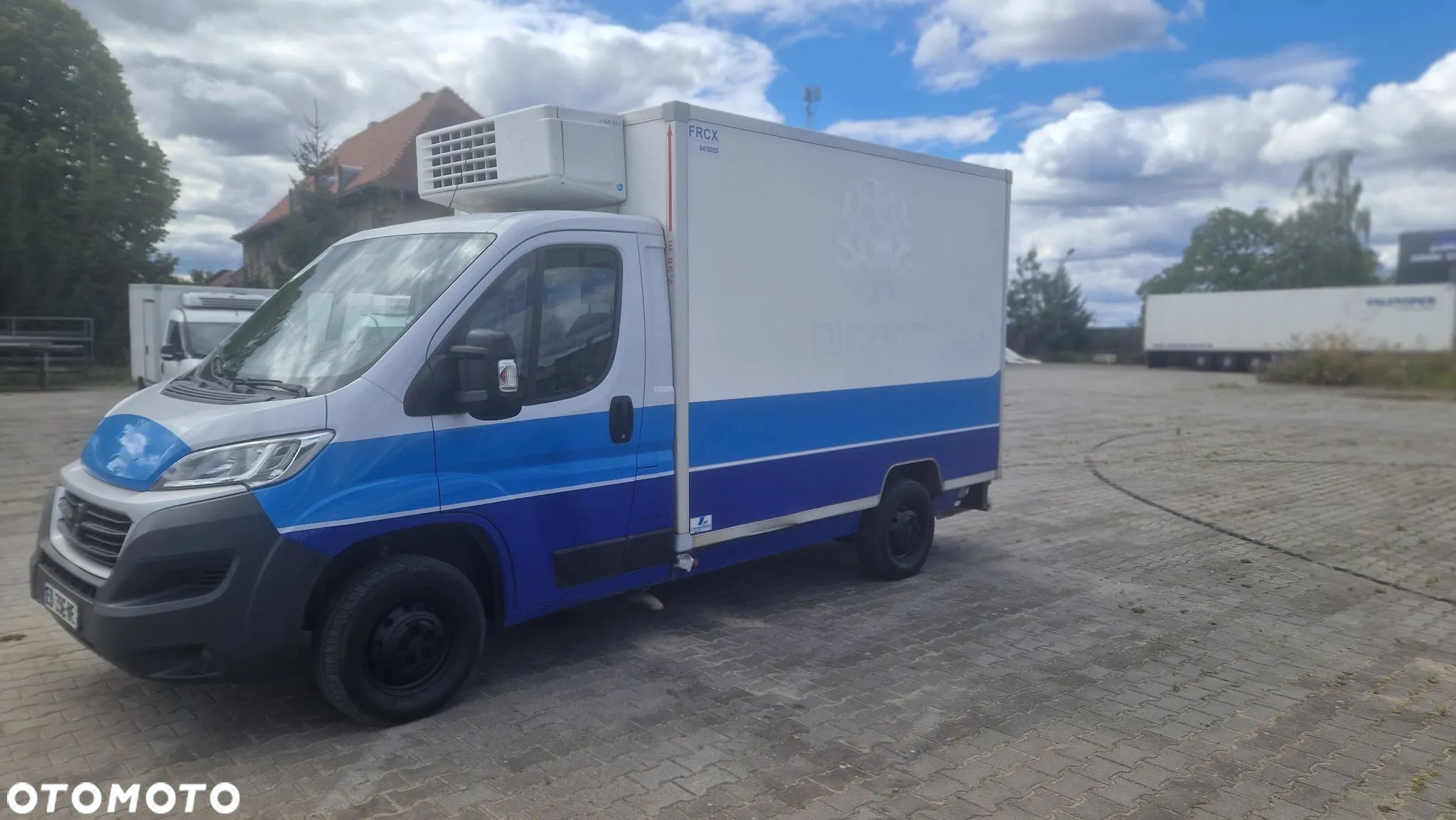 Fiat Ducato - 1