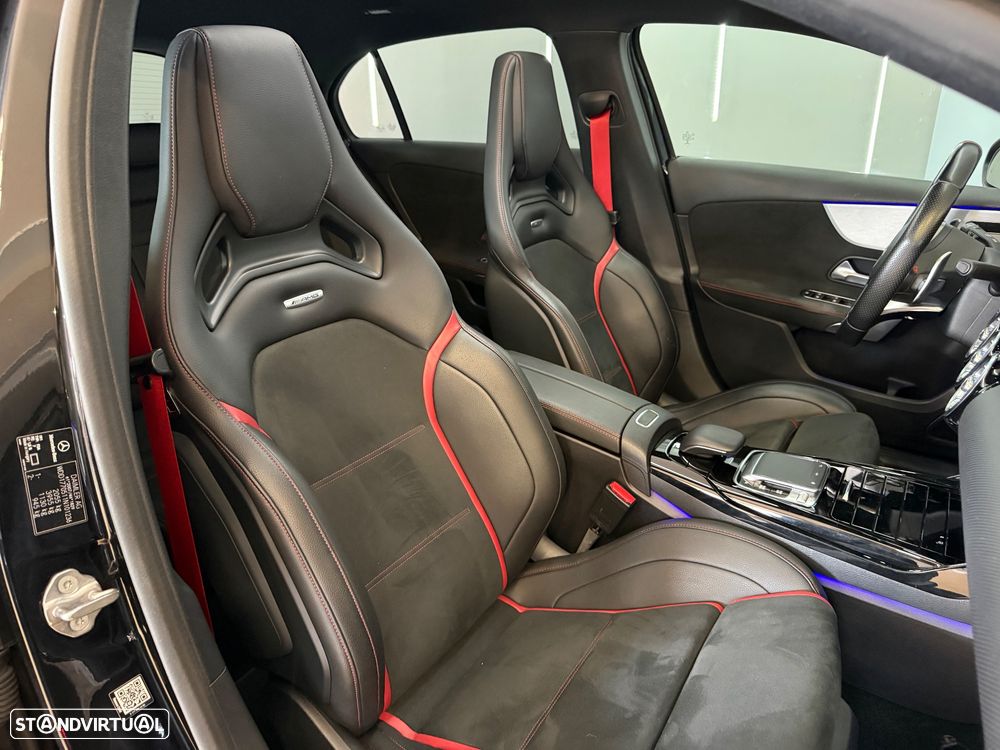 Mercedes-Benz A 35 AMG 4Matic - 12