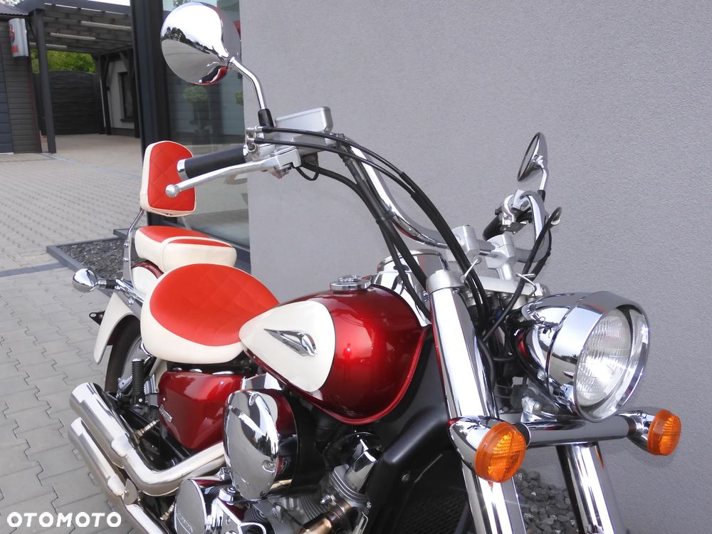 Honda Shadow - 3