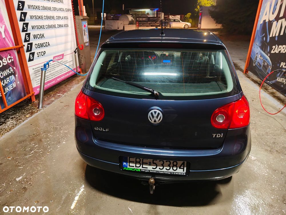 Volkswagen Golf 2006 photo 3