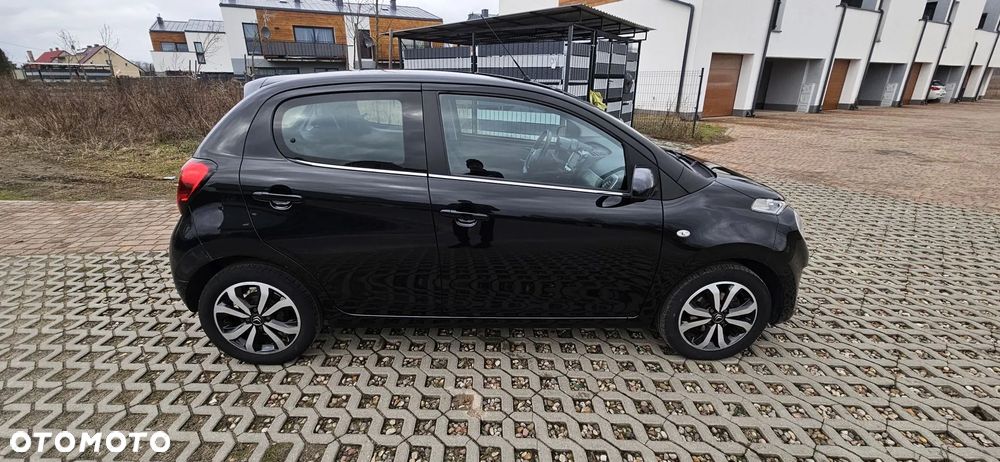 Citroën C1 1.2 Pure Tech Shine - 4
