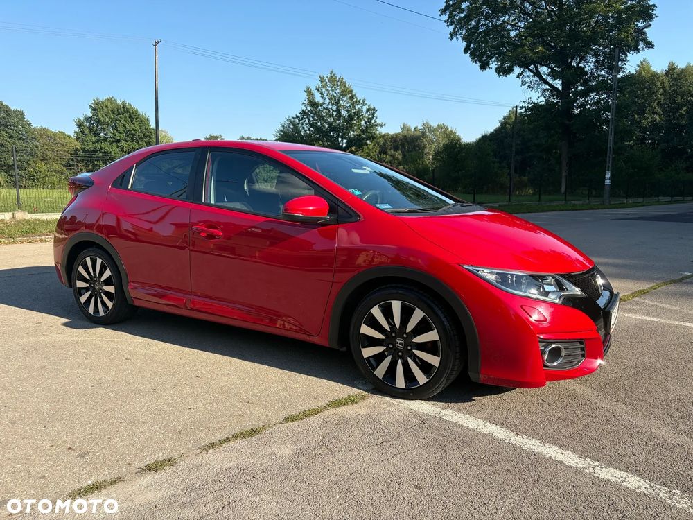 Honda Civic 1.8 Elegance (Honda Connect+) - 6