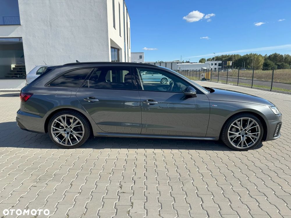 Audi A4 Avant 45 TFSI Quattro S tronic - 5
