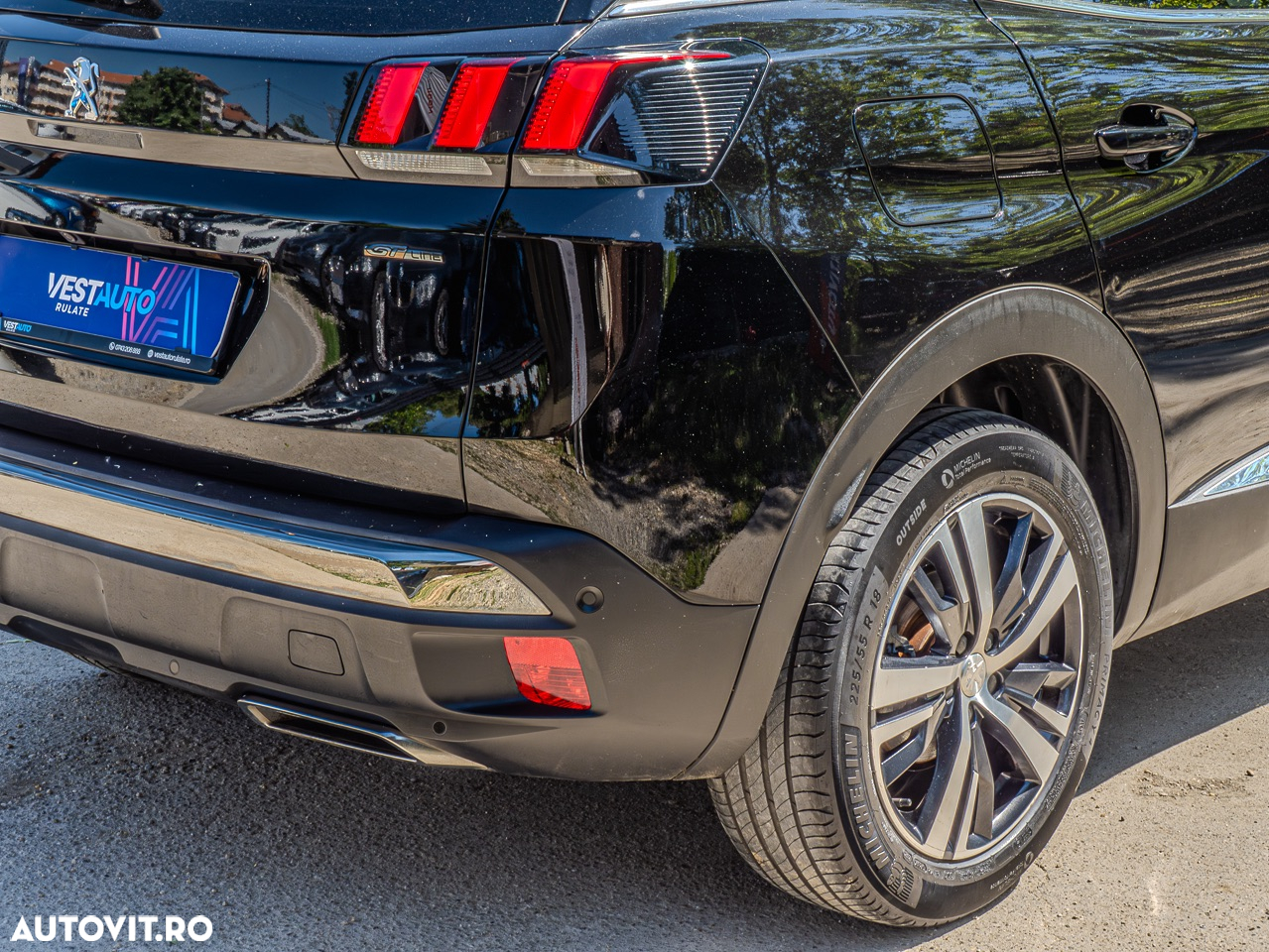 Peugeot 3008 1.2 PureTech Turbo S&S GT-Line - 29