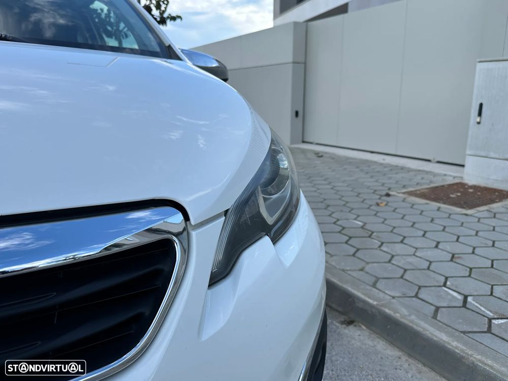 Peugeot 108 1.0 VTi Style - 34