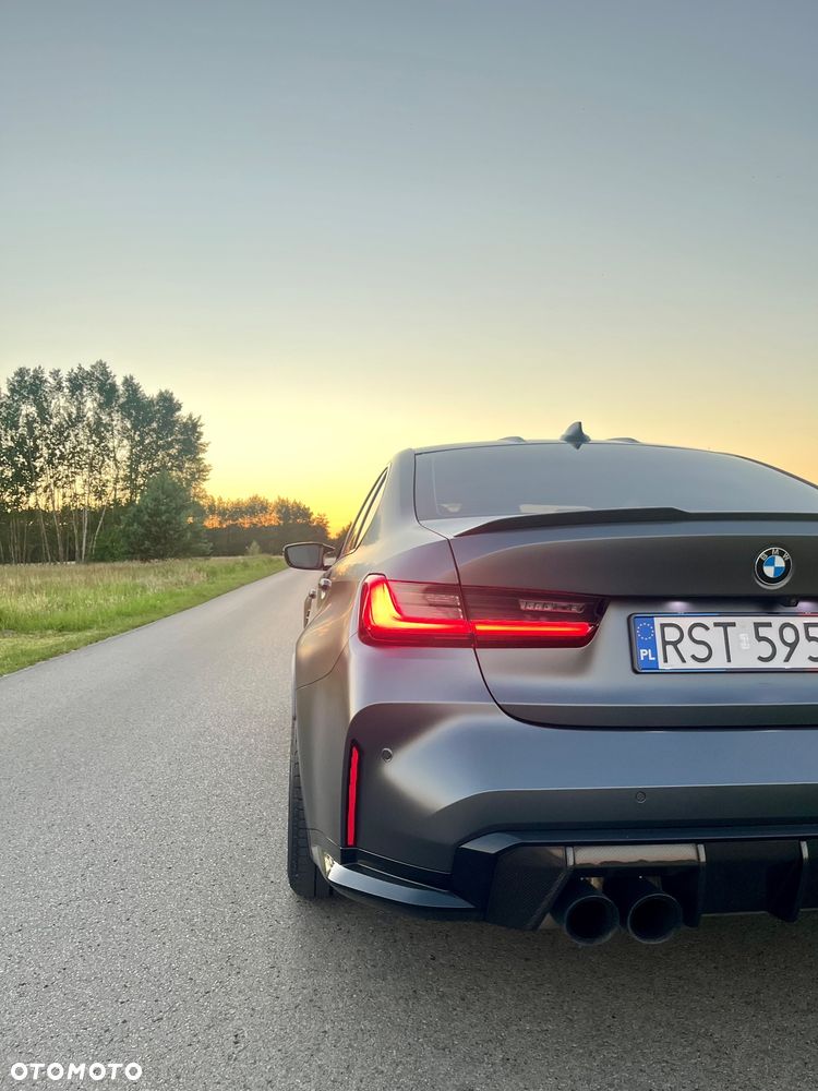 BMW M3 Competition M xDrive - 27