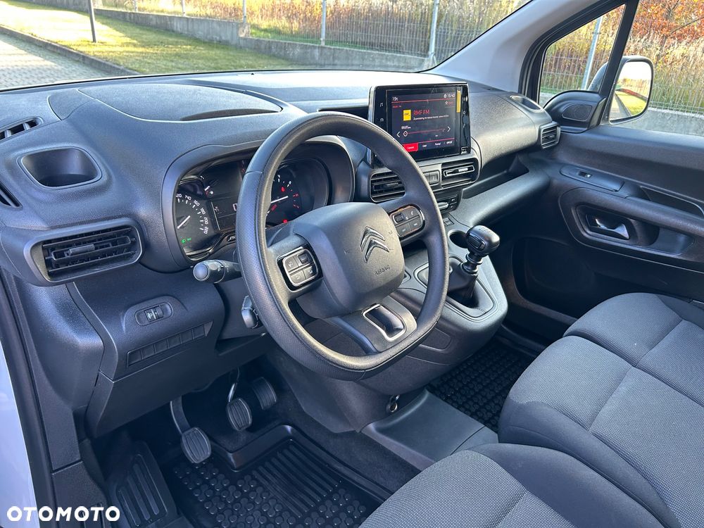 Citroën Berlingo - 25