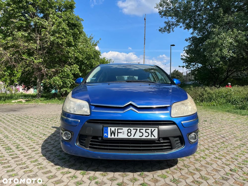 Citroën C4 - 2