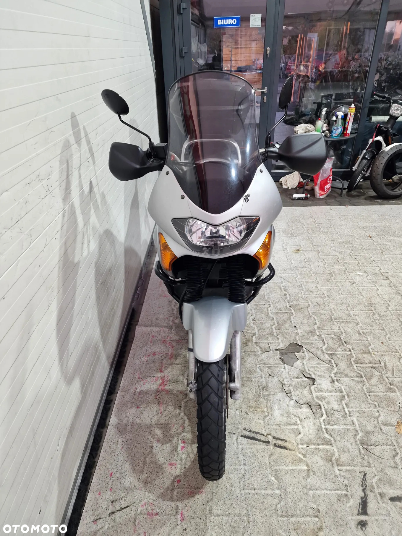 Honda Transalp - 15