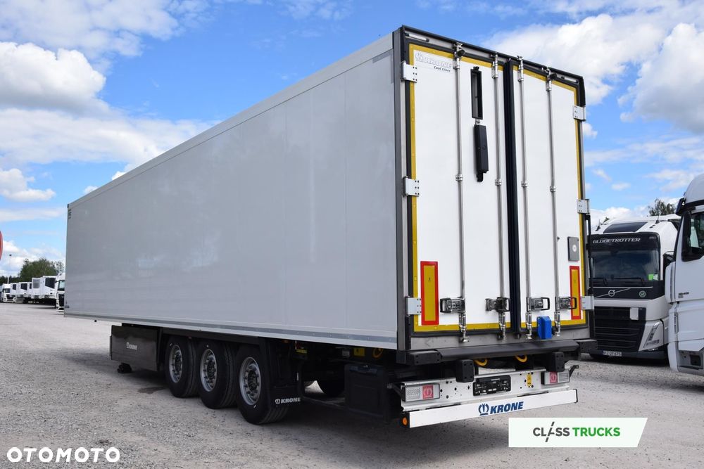 Krone SDR Cool Liner FP 60 ThermoKing SLXi 300 - 7