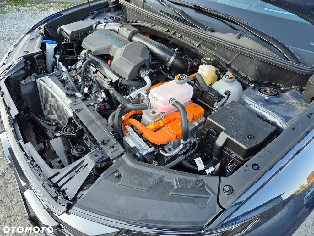 Hyundai Tucson 1.6 T-GDi HEV Platinum 2WD - 34
