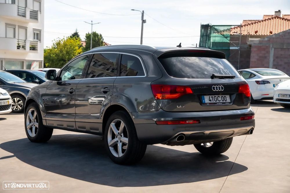Audi Q7 3.0 TDI DPF quattro tiptronic - 9