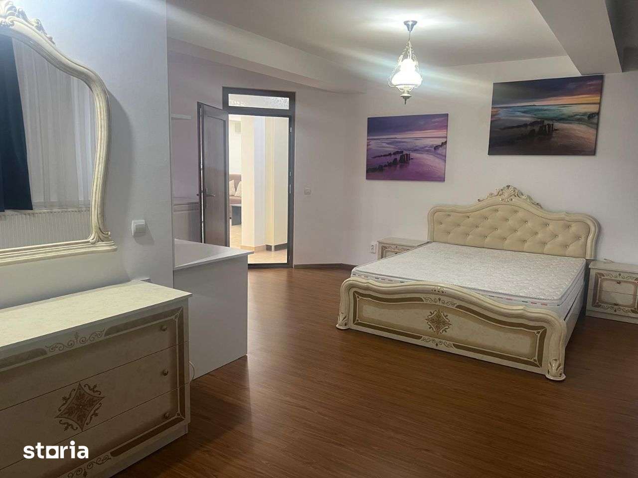 Inchiriere apartament 4 camere, de lux, modificat, Targoviste, micro 3 — fotografia 1