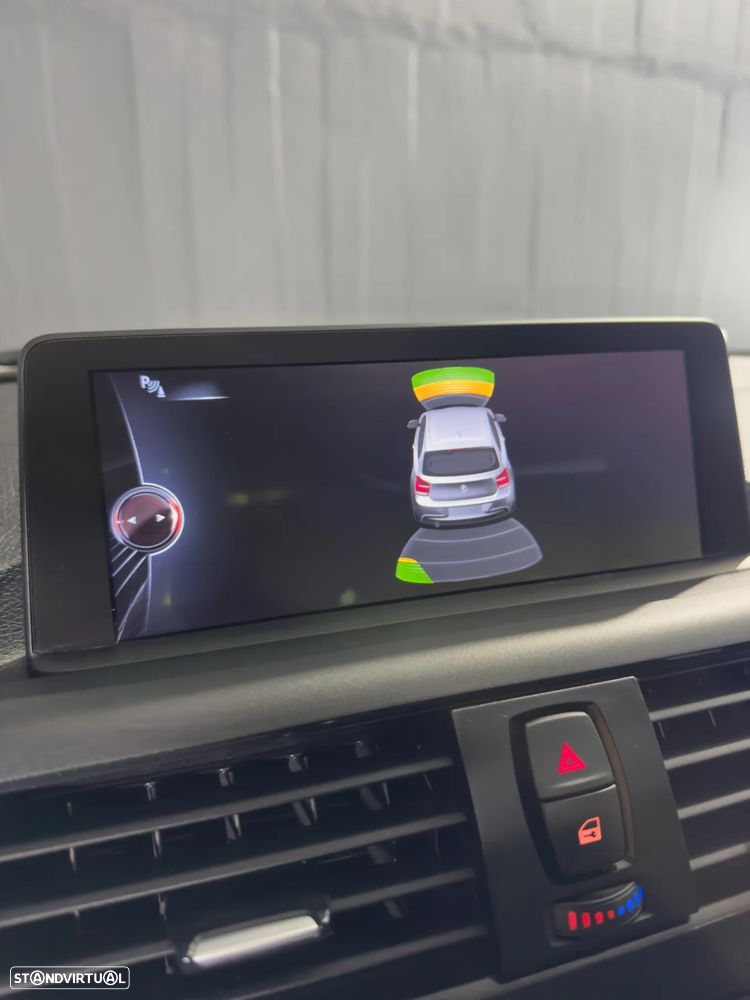 BMW 118 dA Pack M - 20