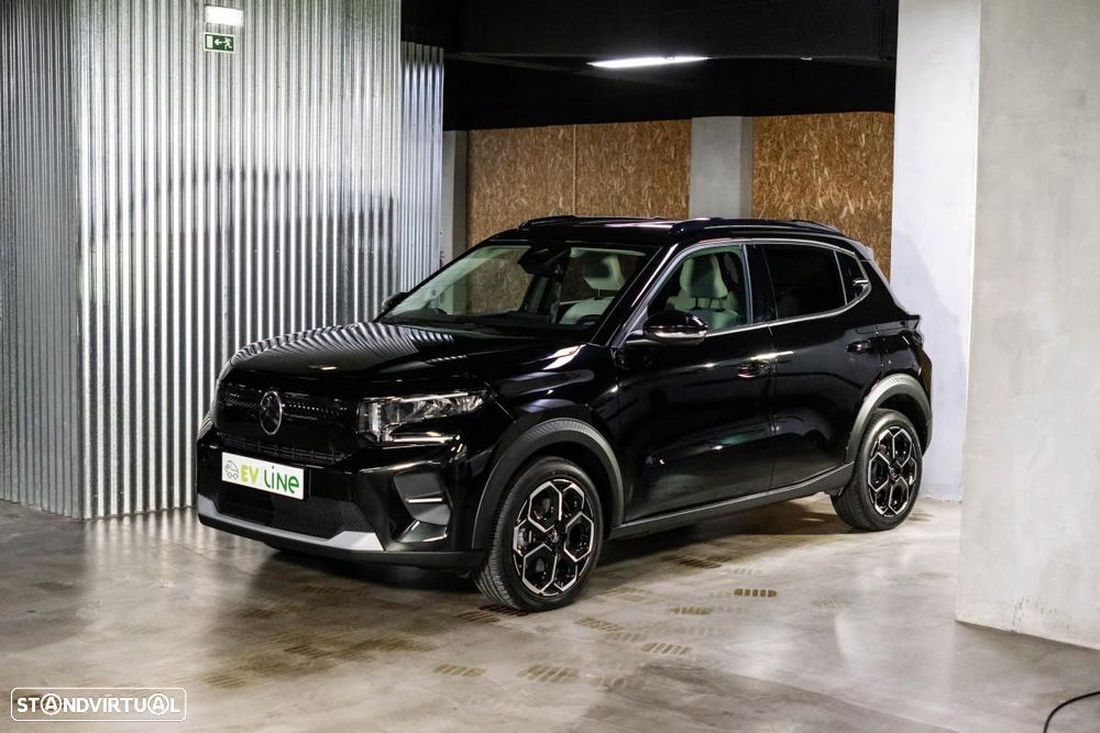 Citroën e-C3 44 kWh Autonomia Conforto Max - 2