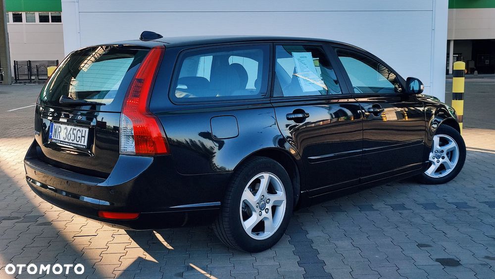 Volvo V50 - 5