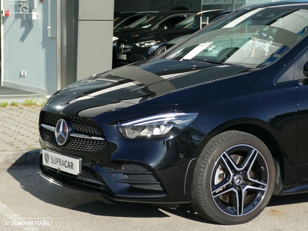 Mercedes-Benz B 250 e AMG Line - 4