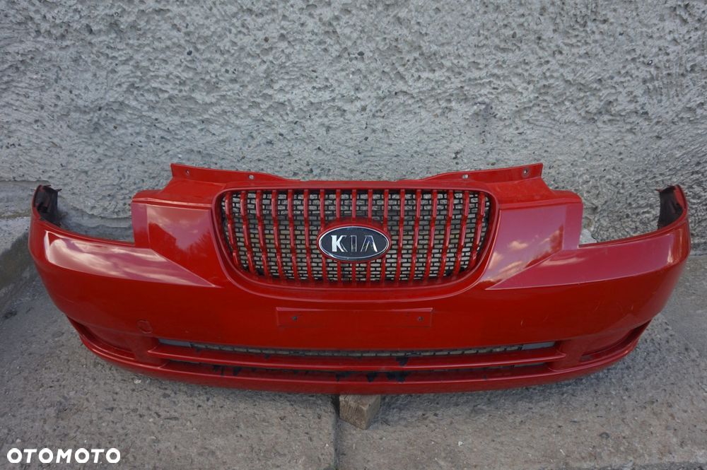 ZDERZAK PRZEDNI KIA PICANTO I 03/08r