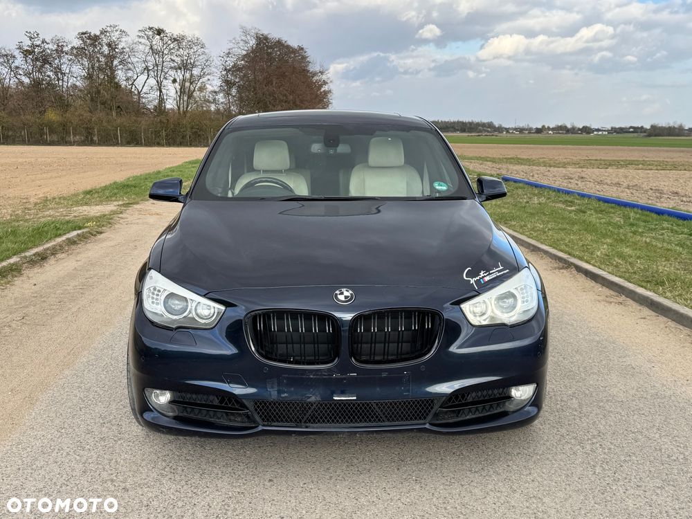 BMW 5GT 530d - 2