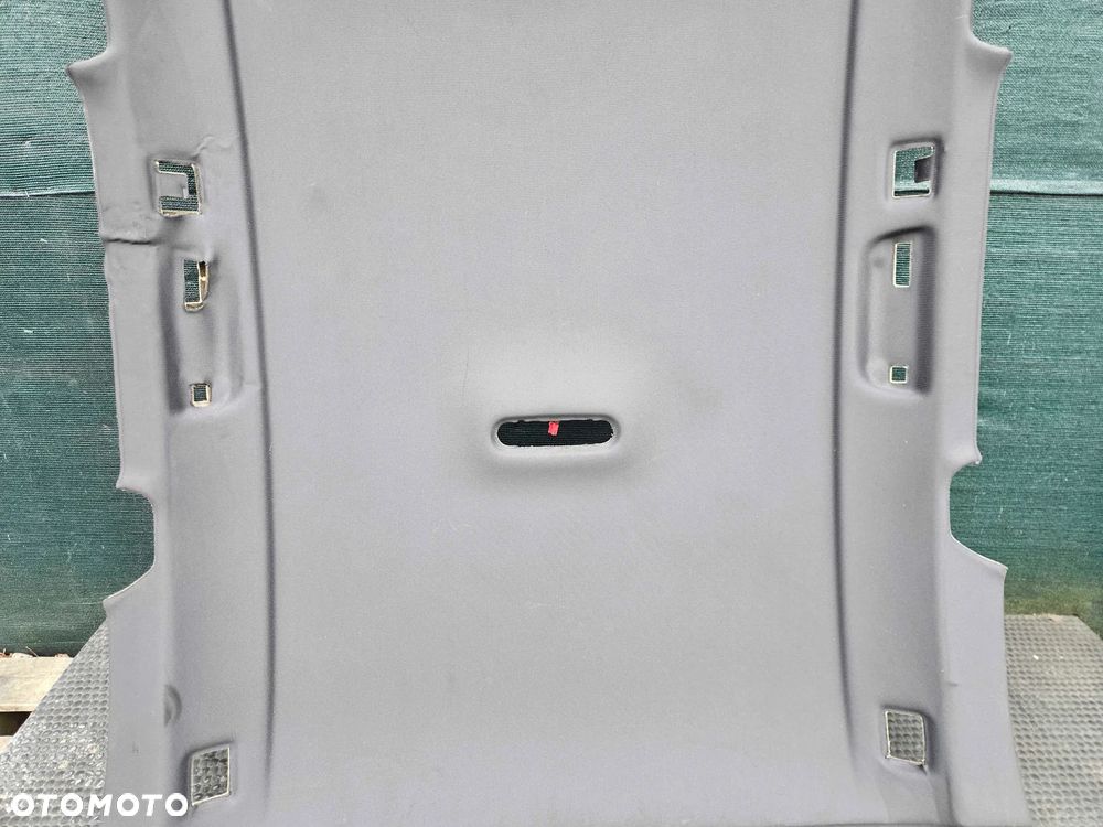Podsufitka S-line Sufit Tapicerka Ciemna Soul Audi A4 B8 Kombi Avant 8K9867501 - 6