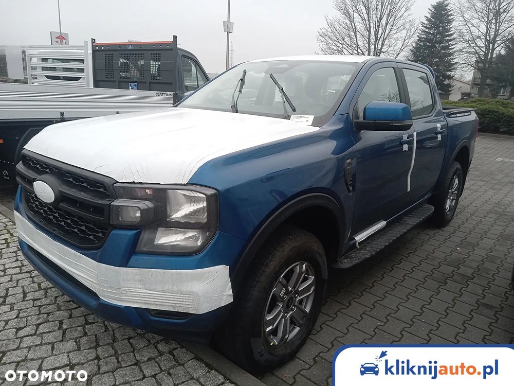 Ford Ranger 2.0 EcoBlue 4x4 DC XLT - 2