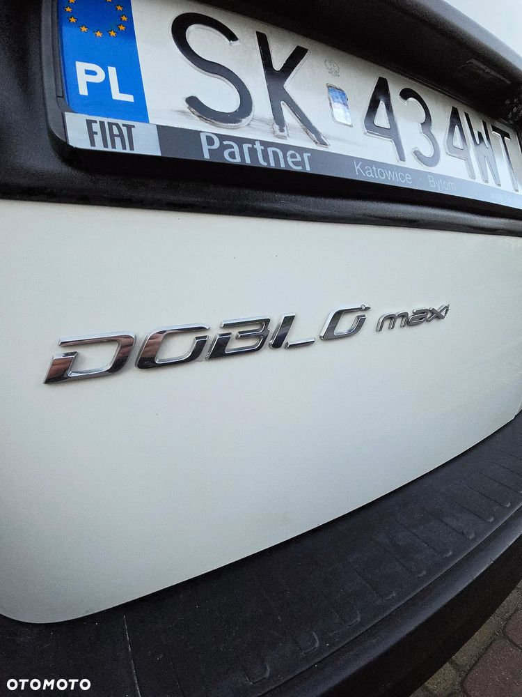 Fiat DOBLO MAXI - 12