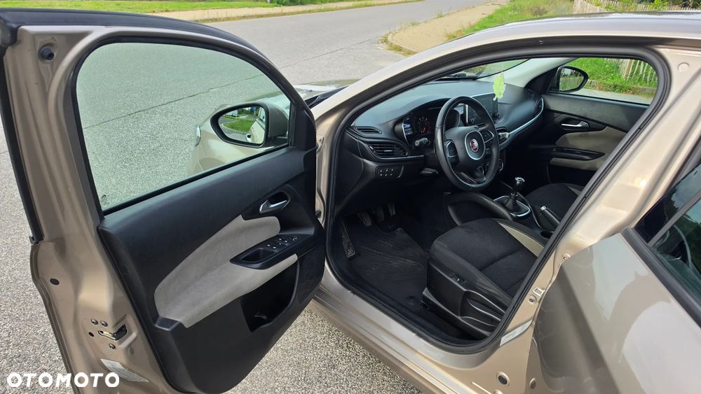 Fiat Tipo 1.4 T-Jet 16v Lounge - 7