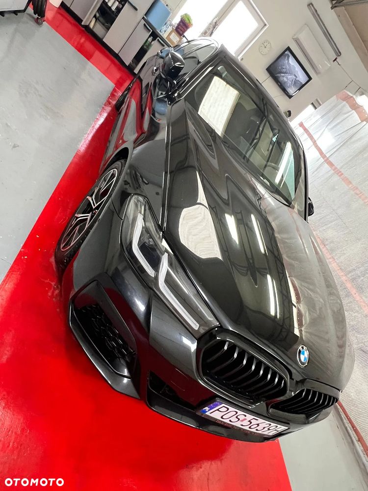 BMW Seria 5 520d xDrive - 6