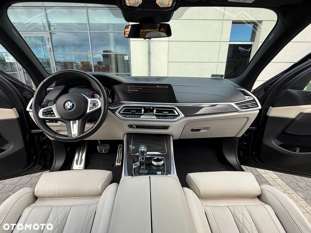 BMW X5 xDrive40i mHEV - 7