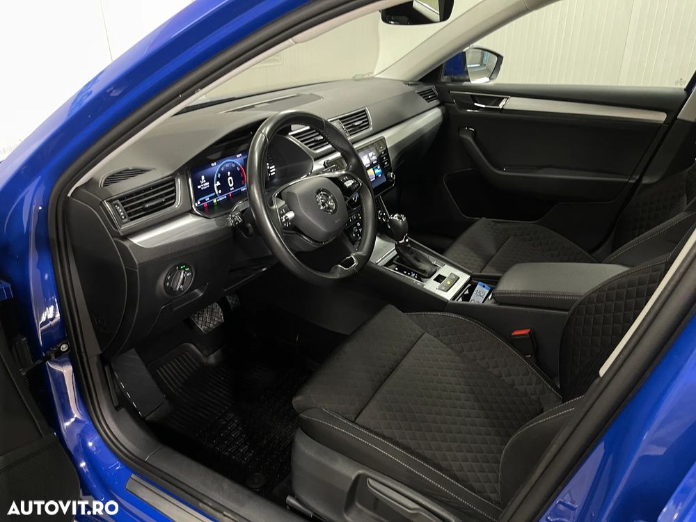 Skoda Superb - 6