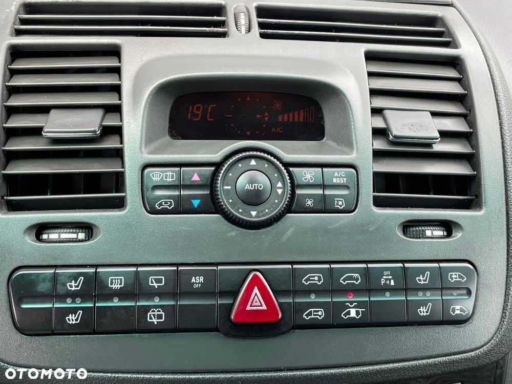 Mercedes-Benz Viano 3.0 CDI lang Automatik X-CLUSIVE DPF - 13