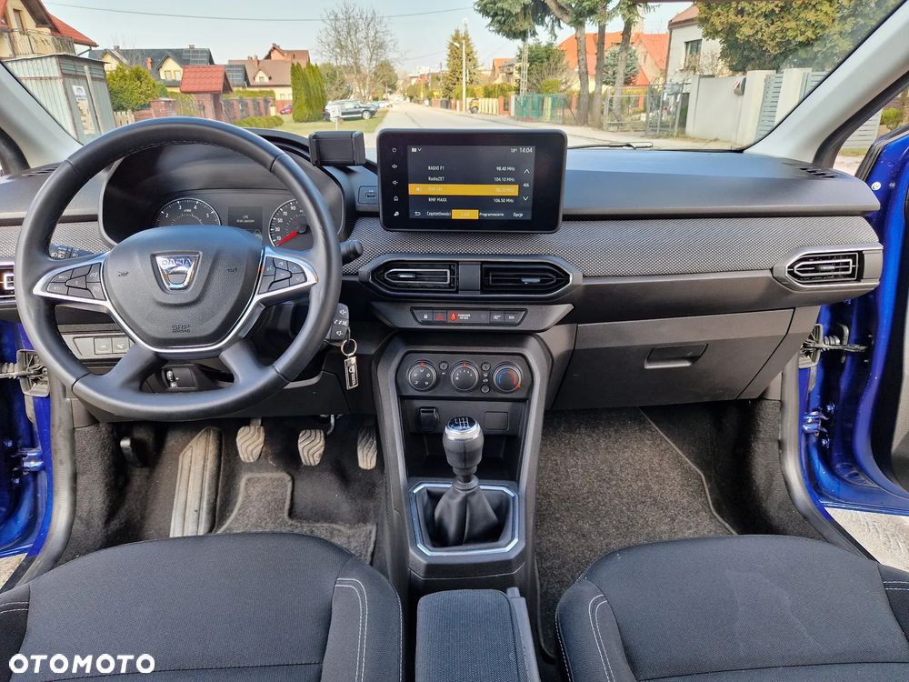 Dacia Sandero 1.0 TCe Comfort - 18