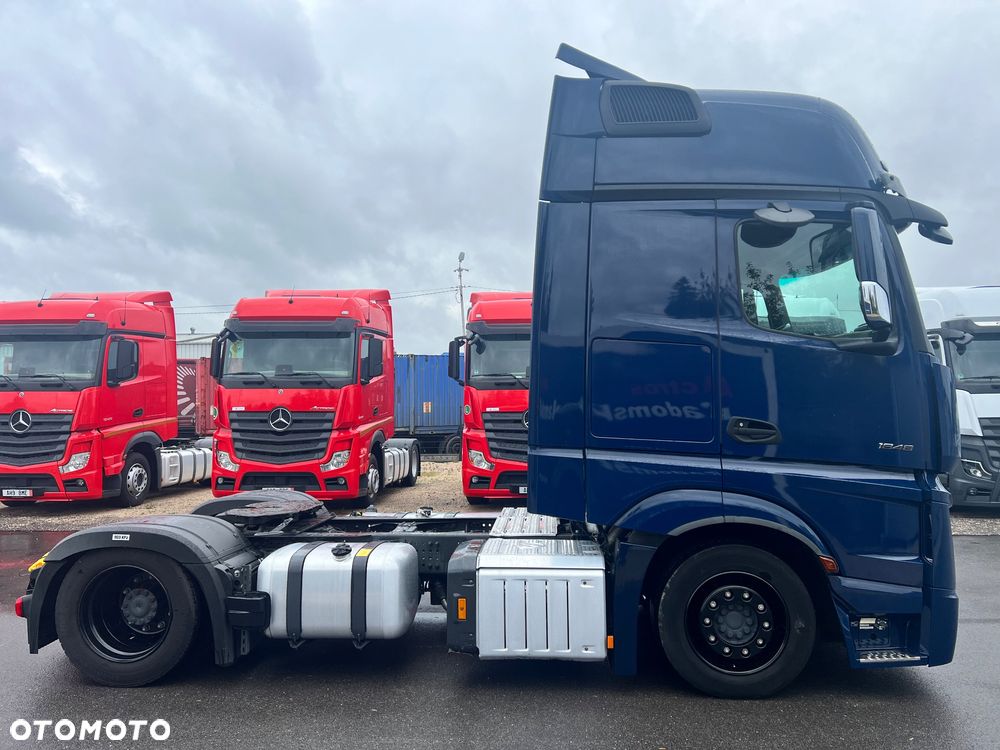 Mercedes-Benz ACTROS L GIGASPACE prokontraktowy - 4