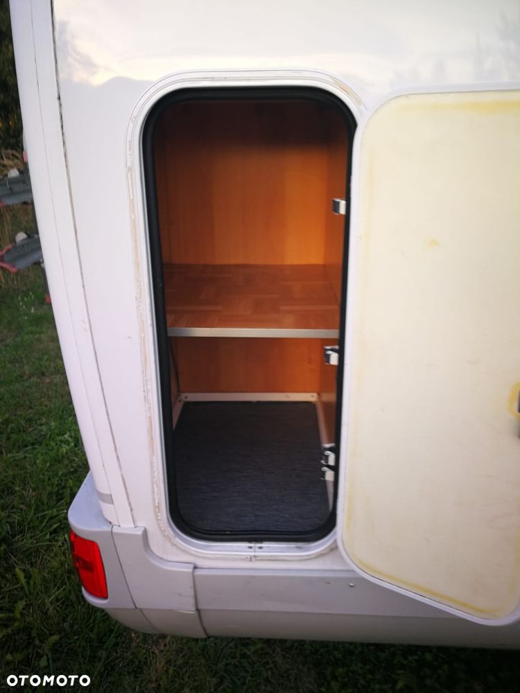 Fiat Ducato Burstner 572 - 6