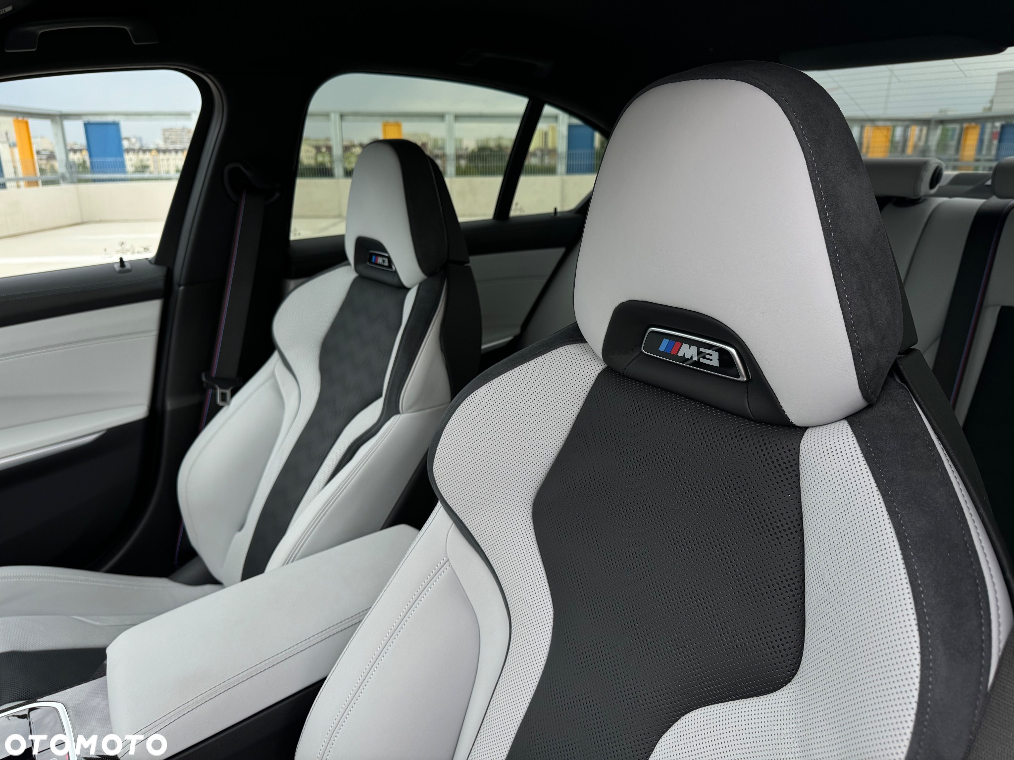 BMW M3 M Competition xDrive sport - 9