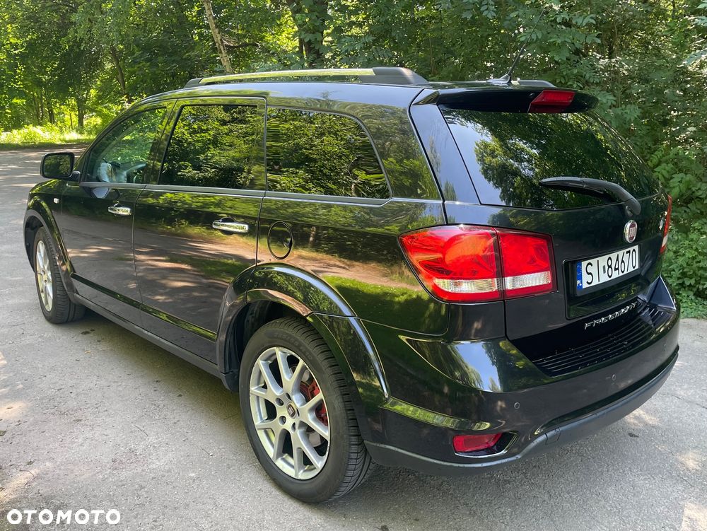 Fiat Freemont 2.0 Multijet - 4