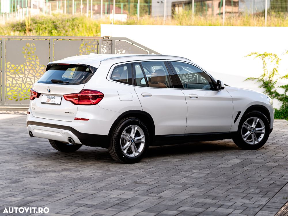 BMW X3 xDrive20d AT Luxury Line - 31