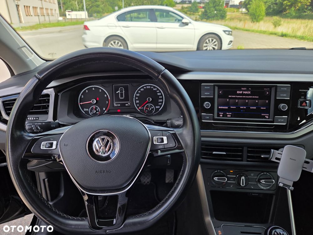 Volkswagen Polo 1.0 TSI Comfortline - 11