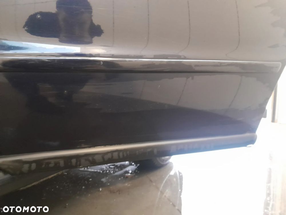AUDI A4 B5 DRZWI LEWE TYLNE LEWY TYŁ SEDAN KOLOR: LZ5L - 4