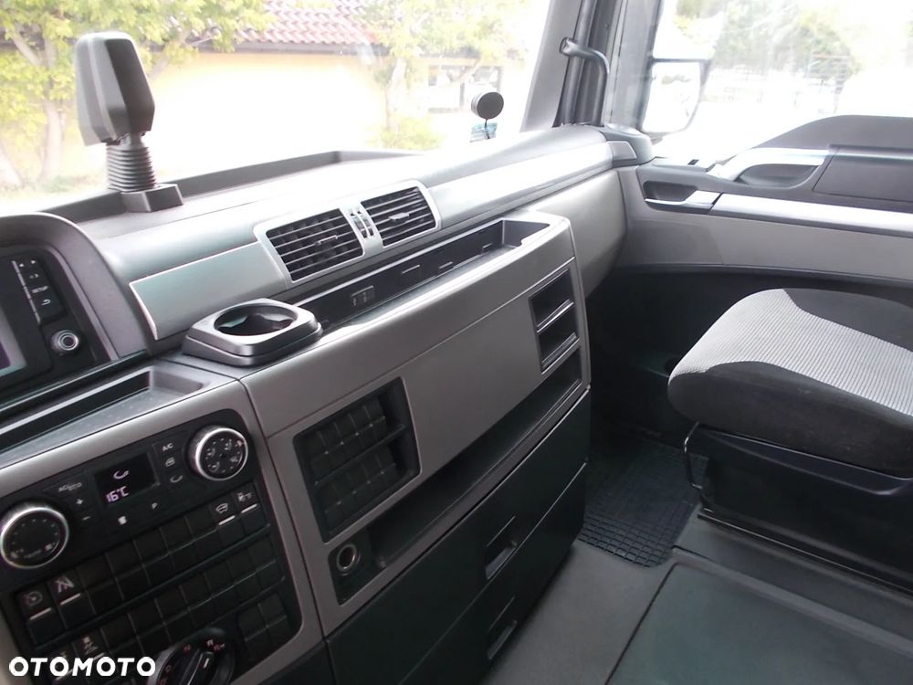 MAN MAN TGX 18.510 4x2  1 właściciel - 8