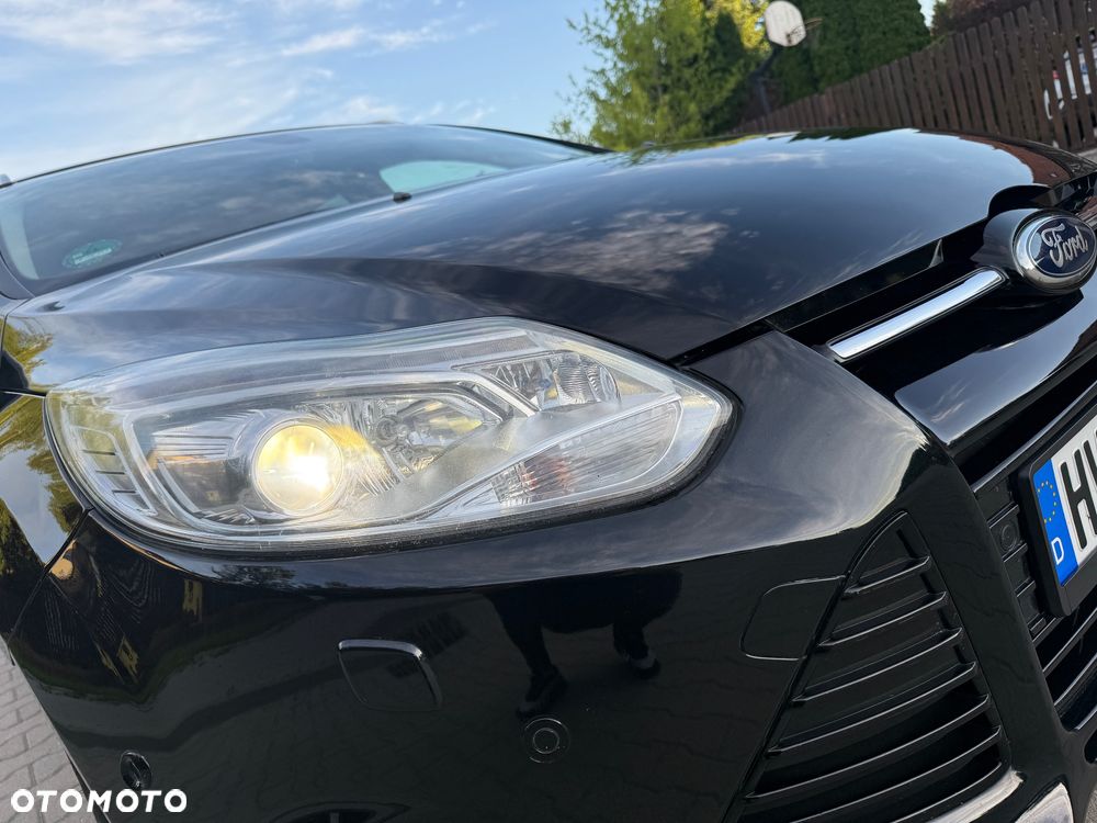 Ford Focus 1.6 TDCi DPF Titanium - 9