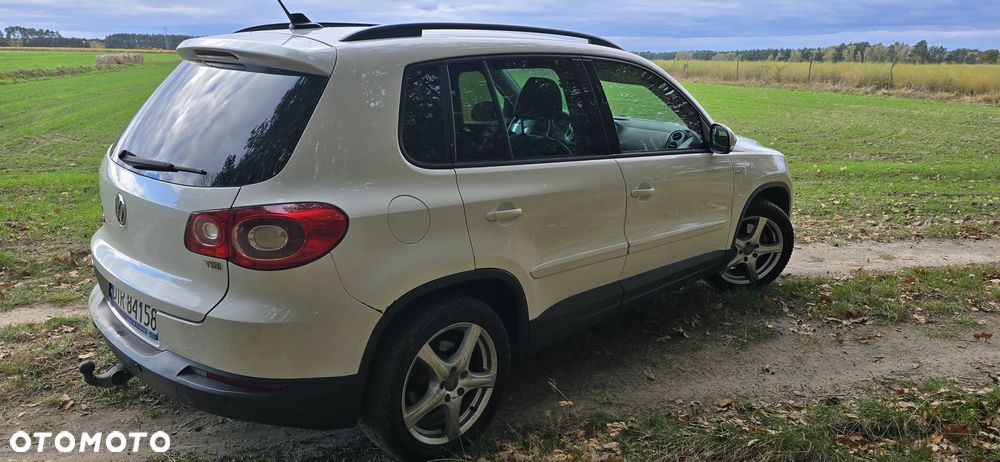 Volkswagen Tiguan 2009 photo 4