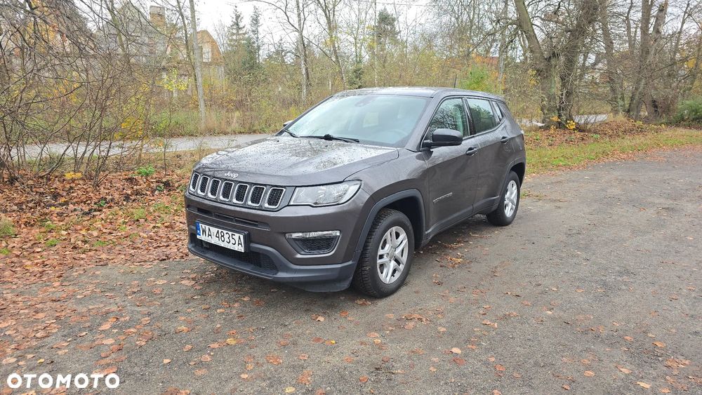 Jeep Compass 1.4 TMair Sport FWD S&S - 4