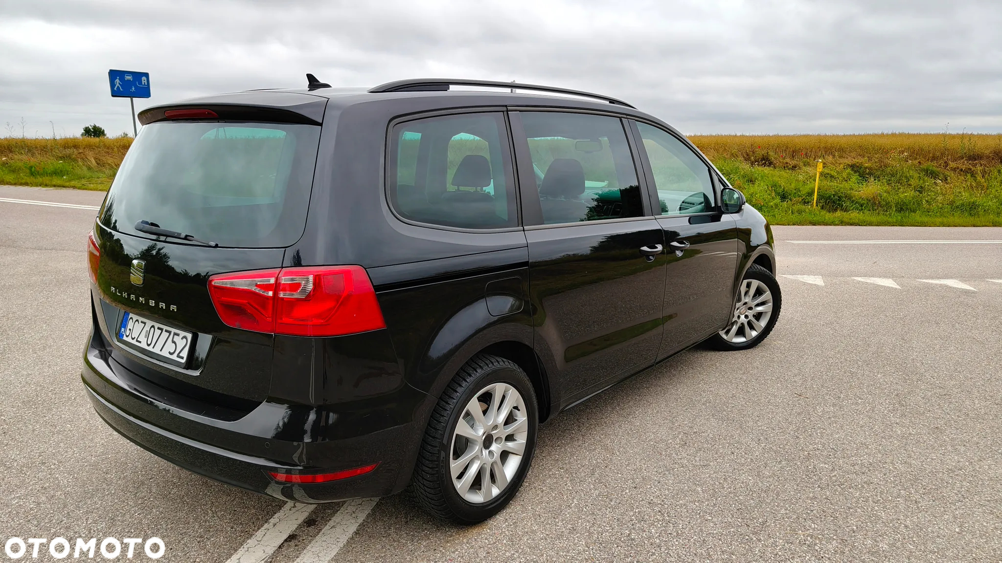 Seat Alhambra 2.0 TDI Ecomotive DSG Style - 24