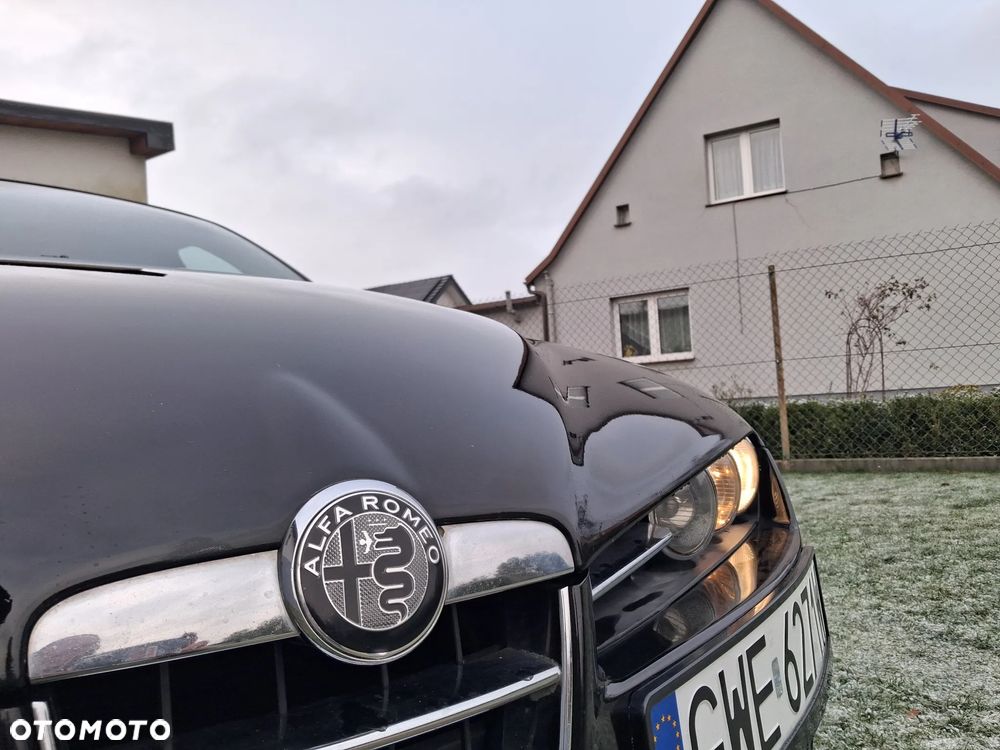 Alfa Romeo 159 1.8MPI Impression - 5