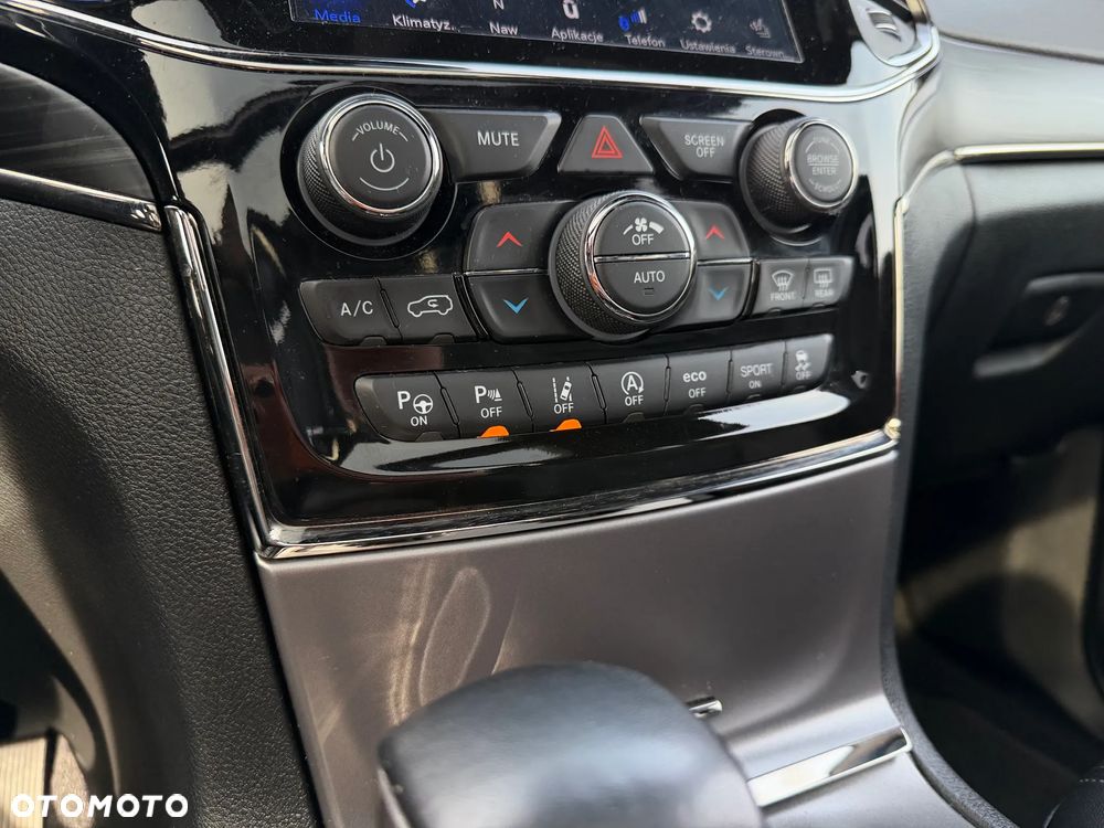 Jeep Grand Cherokee 3.6 V6 Limited - 18