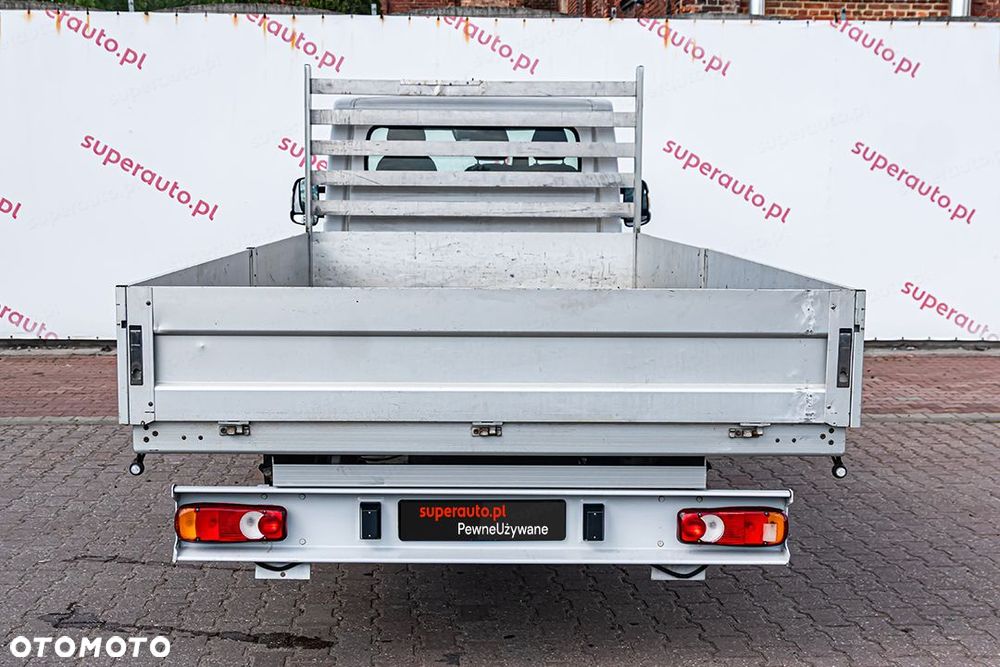 Opel Movano Heavy L4 Skrzynia Otwarta 2.2 165KM - 8