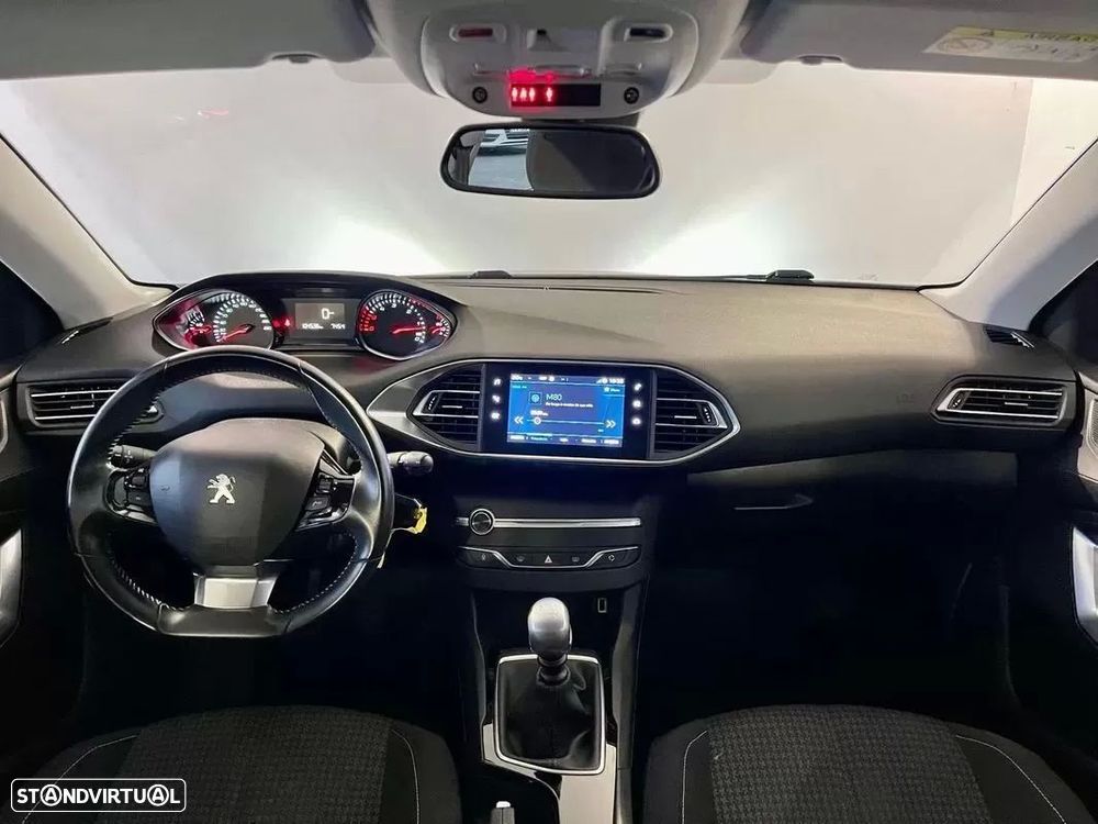 Peugeot 308 SW 1.5 BlueHDi Active - 4