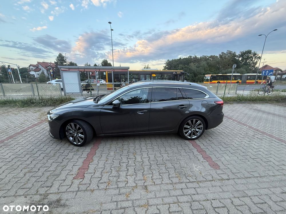 Mazda 6 2.5 SkyDream - 6